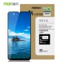 Улучшенное олеофобное 3D полноэкранное защитное стекло Mofi для Samsung Galaxy A50/А30s, цвет Черный