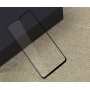 Улучшенное чувствительное 3D полноэкранное защитное стекло Pinwuyo для Samsung Galaxy A50/A30s, цвет Черный