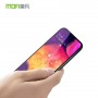 Улучшенное олеофобное 3D полноэкранное защитное стекло Mofi для Samsung Galaxy A30