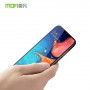 Премиум 3D(5D) Full Glue полноэкранное безосколочное защитное стекло Mofi с усиленным олеофобным слоем для Samsung Galaxy A30
