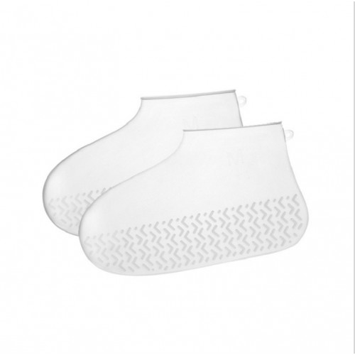 Силиконовые водонепроницаемые чехлы-бахилы на обувь Женские размер 35-40