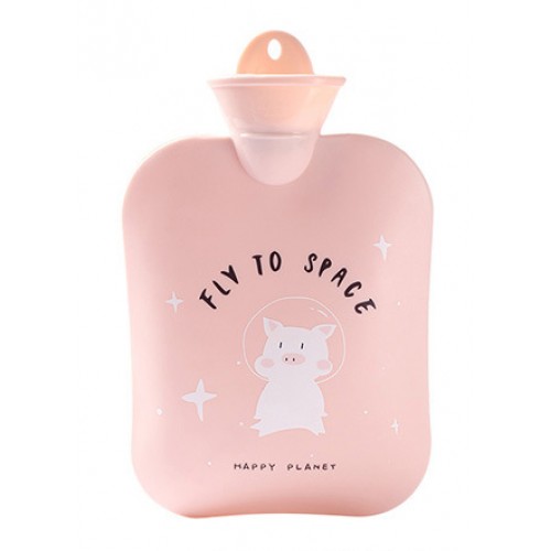 Грелка 1.3л с дизайнерским принтом