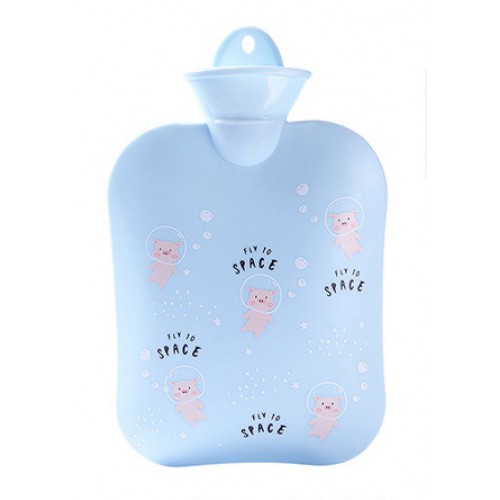 Грелка 1.3л с дизайнерским принтом