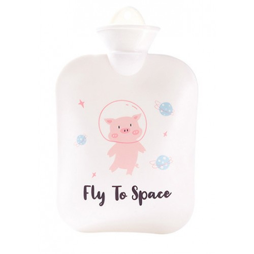 Грелка 1.3л с дизайнерским принтом