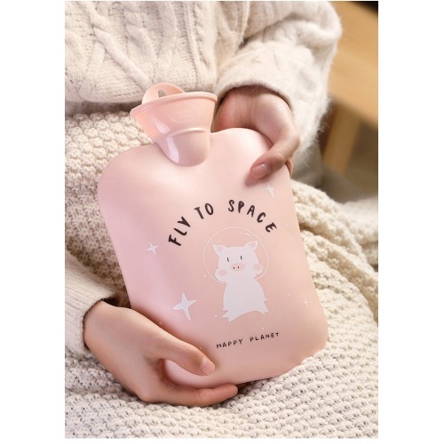 Грелка 1.3л с дизайнерским принтом