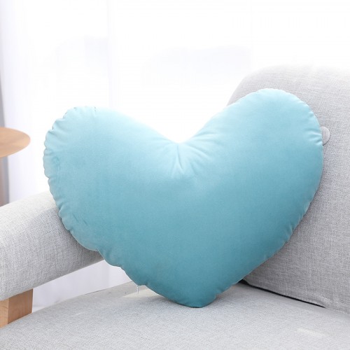 Подушка 45x55см дизайн Сердце