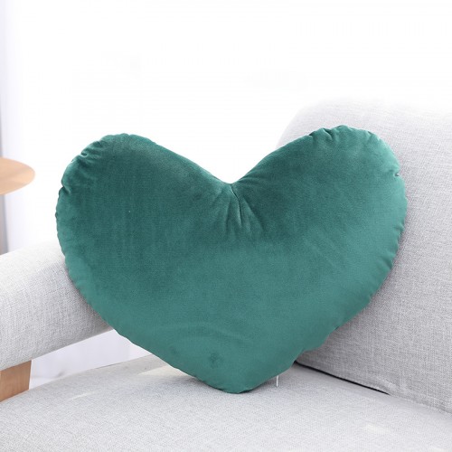 Подушка 45x55см дизайн Сердце