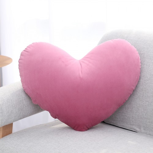 Подушка 45x55см дизайн Сердце