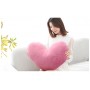 Подушка 45x55см дизайн Сердце