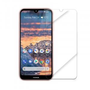 Неполноэкранное защитное стекло для Nokia 3.2