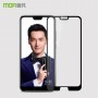 Улучшенное олеофобное 3D полноэкранное защитное стекло Mofi для Huawei Honor 10