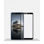 Улучшенное олеофобное 3D полноэкранное защитное стекло Mofi для Samsung Galaxy A7 (2018)