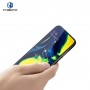 Премиум 5D Full Screen полноэкранное безосколочное защитное стекло Pinwuyo с усиленной чувствительностью для Samsung Galaxy A80