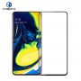 Премиум 5D Full Screen полноэкранное безосколочное защитное стекло Pinwuyo с усиленной чувствительностью для Samsung Galaxy A80