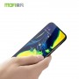 Премиум 3D(5D) Full Glue полноэкранное безосколочное защитное стекло Mofi с усиленным олеофобным слоем для Samsung Galaxy A80