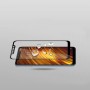 Улучшенное закругленное 3D полноэкранное защитное стекло Mocolo для Xiaomi Pocophone F1
