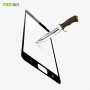 Улучшенное олеофобное 3D полноэкранное защитное стекло Mofi для Asus ZenFone 4 Max