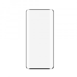 3d полноэкранное защитное стекло для Xiaomi Mi 10 Черный