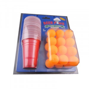 Набор для игры в бирпонг