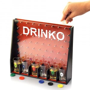 Игра для вечеринки DRINKO 