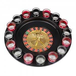 Игра для вечеринки Пьяная рулетка