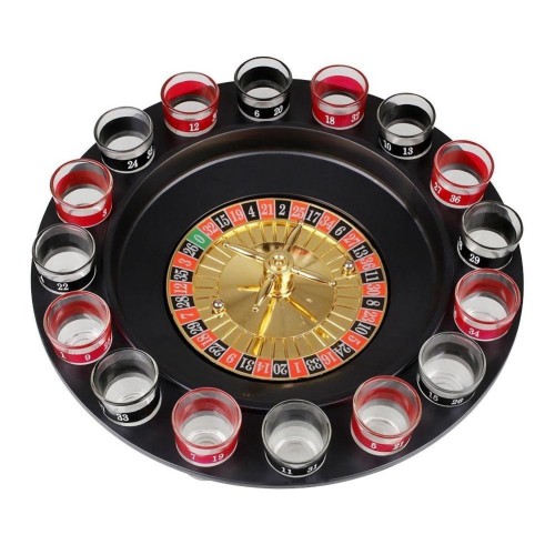 Игра для вечеринки Пьяная рулетка