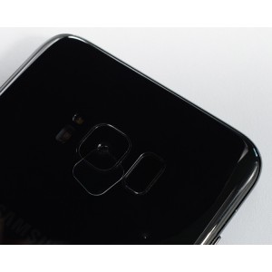 Защитное стекло на камеру для Samsung Galaxy S8 Plus