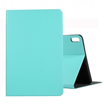 Чехол книжка подставка на непрозрачной силиконовой основе для Huawei MatePad Зеленый
