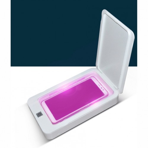 Ультрафиолетовый USB-стерилизатор для гаджетов до 6.5 дюймов