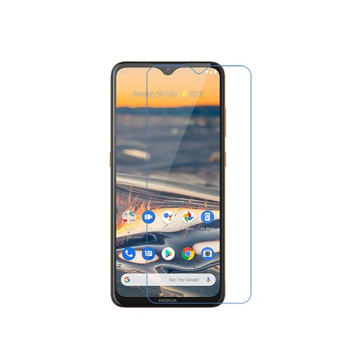 Неполноэкранное защитное стекло для Nokia 5.3