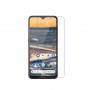 Неполноэкранное защитное стекло для Nokia 5.3
