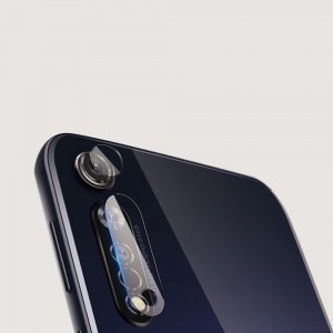 Защитное стекло на камеру для Motorola Moto G8 