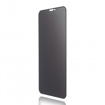 Антишпионское износоустойчивое сколостойкое олеофобное защитное стекло-пленка для Iphone X 10/XS
