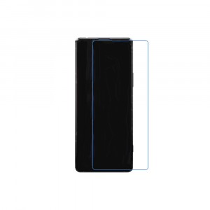 Неполноэкранное защитное стекло для Sony Xperia 1 II