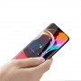 Премиум 3D(5D) Full Glue полноэкранное безосколочное защитное стекло Pinwuyo с усиленным олеофобным слоем для Xiaomi Mi 10, цвет Черный