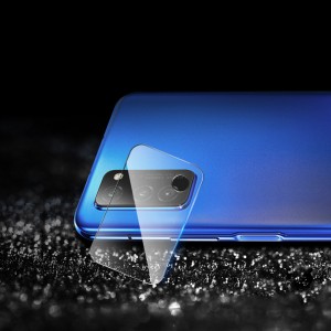 Защитное стекло на камеру для Samsung Galaxy A21s