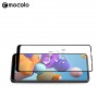 Улучшенное закругленное 3D полноэкранное защитное стекло Mocolo для Samsung Galaxy A21s