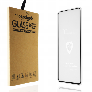 3d полноэкранное защитное стекло для Samsung Galaxy A51 Черный