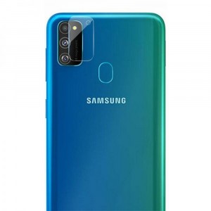 Защитное стекло на камеру для Samsung Galaxy M30s/M21
