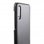 Чехол задняя накладка для Samsung Galaxy A50/A30s с текстурой кожи
