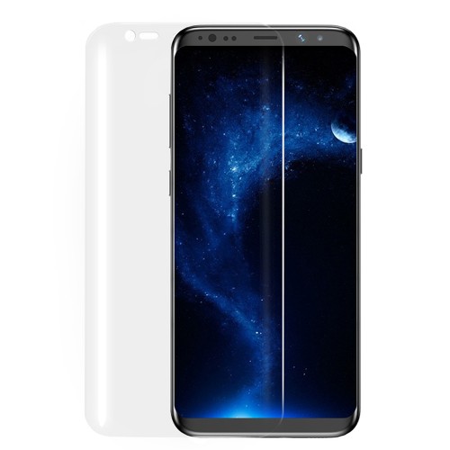 Полноэкранная 3D гидрогелевая пленка для Samsung Galaxy S8