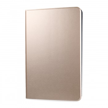 Чехол книжка подставка на непрозрачной силиконовой основе для Huawei MatePad Бежевый