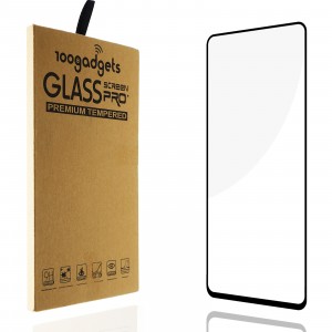 3d полноэкранное защитное стекло для Xiaomi Redmi Note 9 Pro/Note 9S Черный