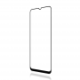 3D полноэкранное ультратонкое износоустойчивое сколостойкое олеофобное защитное стекло для Samsung Galaxy A20/A30/A50/A30s/M30s/M21/M31, цвет Черный
