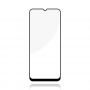 3D полноэкранное ультратонкое износоустойчивое сколостойкое олеофобное защитное стекло для Samsung Galaxy A20/A30/A50/A30s/M30s/M21/M31, цвет Черный