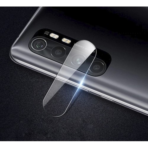 Защитное стекло на камеру для Xiaomi Mi Note 10 Lite
