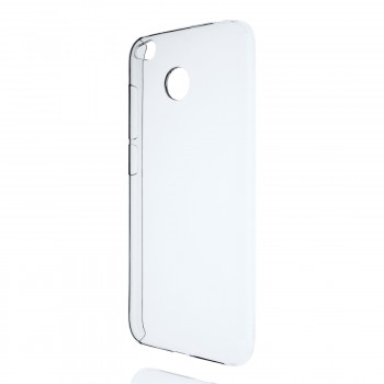 Пластиковый транспарентный чехол для Xiaomi RedMi 4X