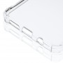 Прозрачный противоударный силиконовый чехол для Samsung Galaxy S9 Plus с усиленными углами