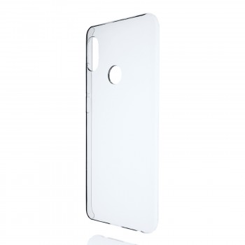 Пластиковый транспарентный чехол для XIaomi RedMi Note 5/5 Pro