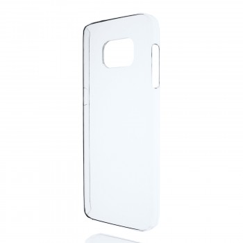 Пластиковый транспарентный чехол для Samsung Galaxy S7